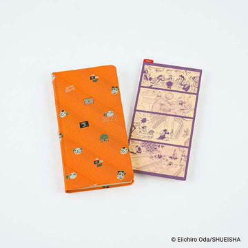 Hobonichi | Plantilla de Escritura Pencil Board Weeks ONE PIECE magazine (Everyday Scenes)