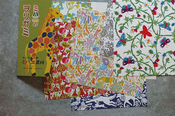 Classiky | Papel Origami Mihani Koubou Large