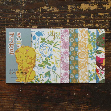 Classiky | Papel Origami Mihani Koubou Small