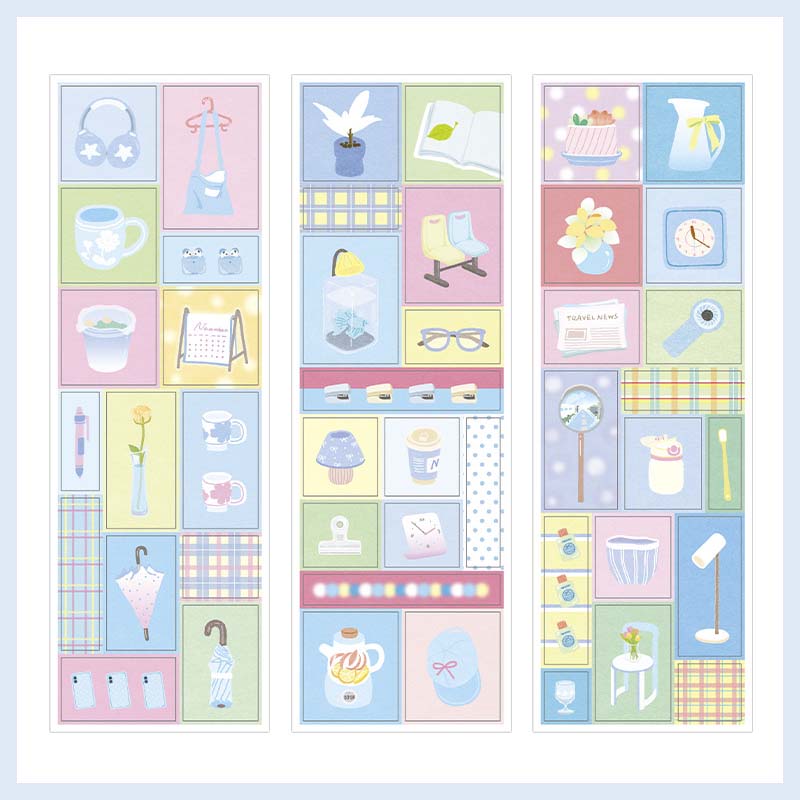 Infeel.me | Pegatinas Ode To Spring Bright Light