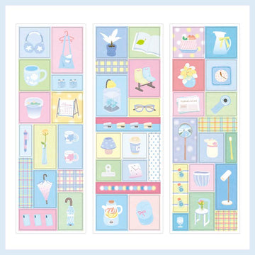 Infeel.me | Pegatinas Ode To Spring Bright Light