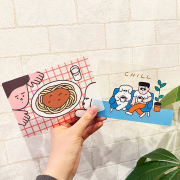 Frontier | Postal Pasta Time