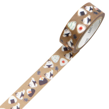 Saien | Omusubi Sumo Washi Tape