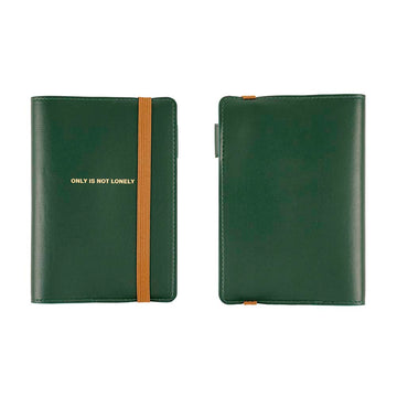 Hobonichi | Agenda Hobonichi Techo A6 Only is Not Lonely (Ivy Green) 2025