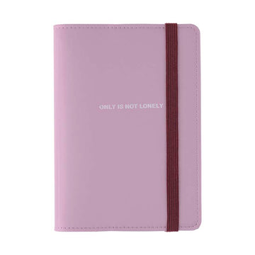 Hobonichi | Agenda Hobonichi Techo A6 Only is Not Lonely: Lilac 2027
