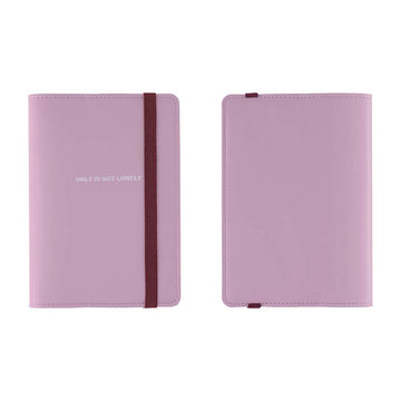 Hobonichi | Agenda Hobonichi Techo A6 Only is Not Lonely: Lilac 2027