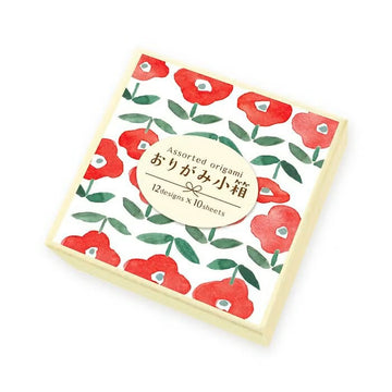 Furukawashiko | Papel de Origami Box Warm Colors