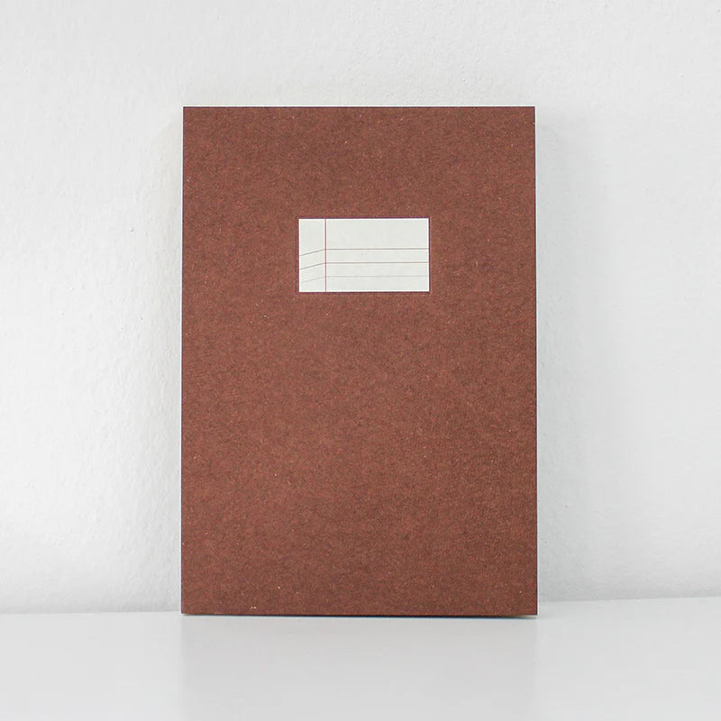 Paperways | Patternism Edge Ruled Notebook