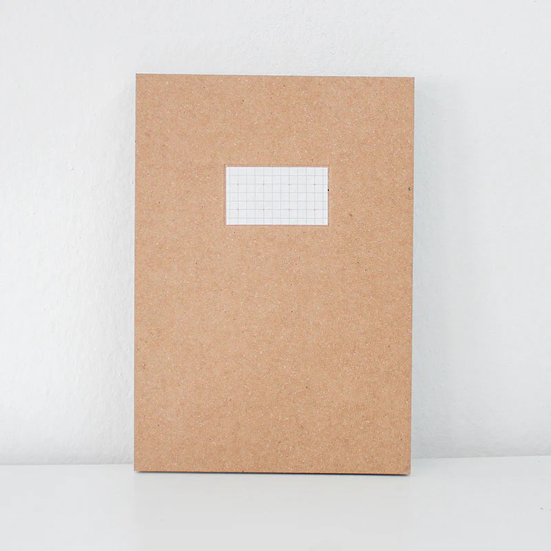 Paperways | Patternism Cross Grid Notebook