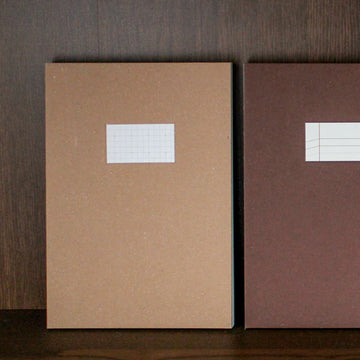 Paperways | Patternism Cross Grid Notebook