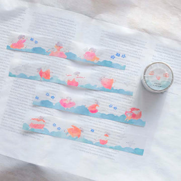 Dodolulu | PET Tape If I had Wings