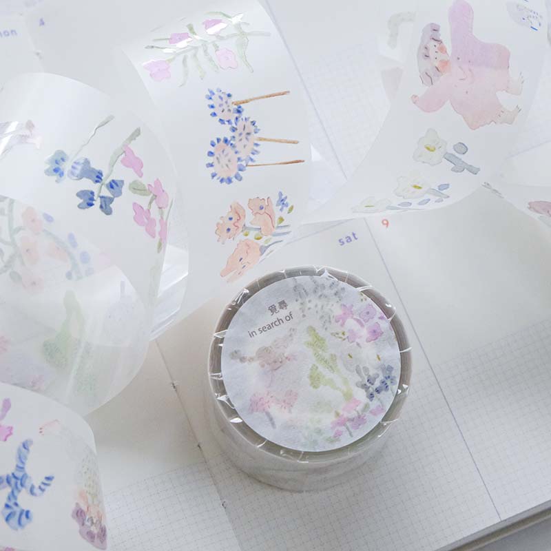 Dodolulu | PET Tape In Search of