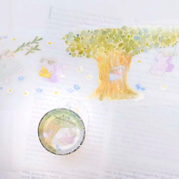 Dodolulu | PET Tape The Sound of Spring