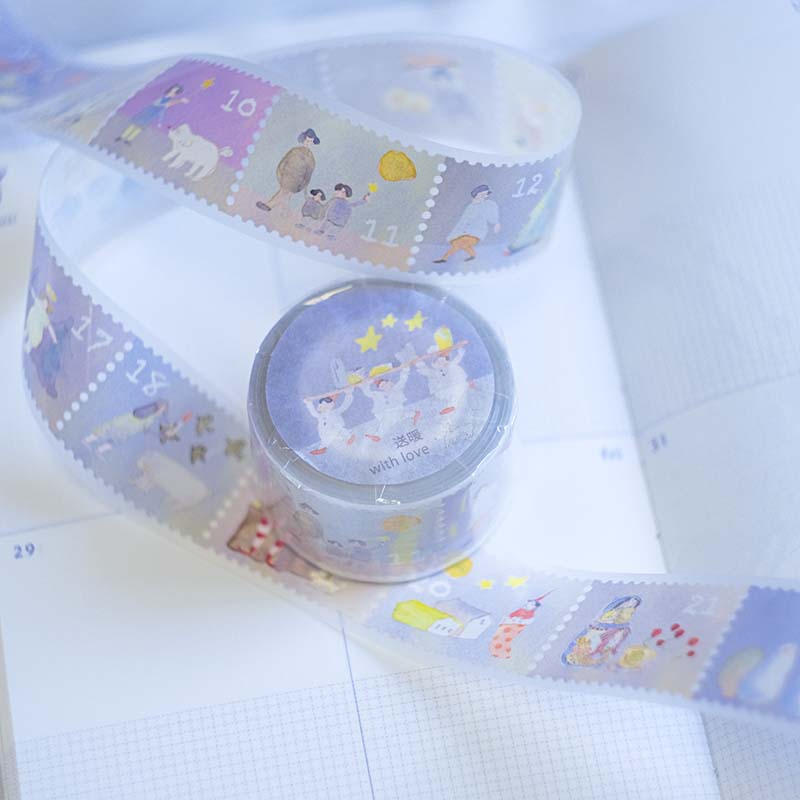 Dodolulu | PET Tape With Love