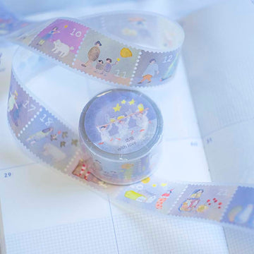 Dodolulu | PET Tape With Love