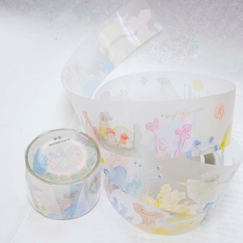 Dodolulu | PET Tape Wonderland