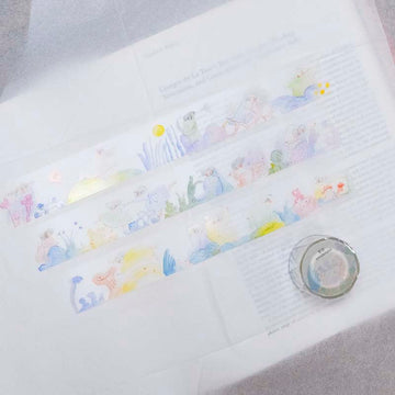 Dodolulu | PET Tape Wonderland