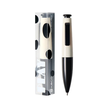 Kaco | Bolígrafo de Gel Play 0.5 Black