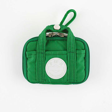 Hobonichi | Mini POTR Case: Mini Wallet - Stroll Jr. (Green)