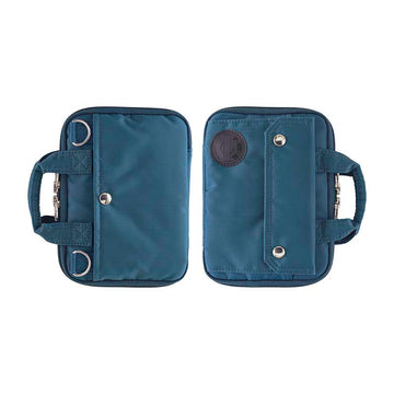 Hobonichi | Agenda Hobonichi Techo A6 POTR: Stride (Peacock Blue) 2027
