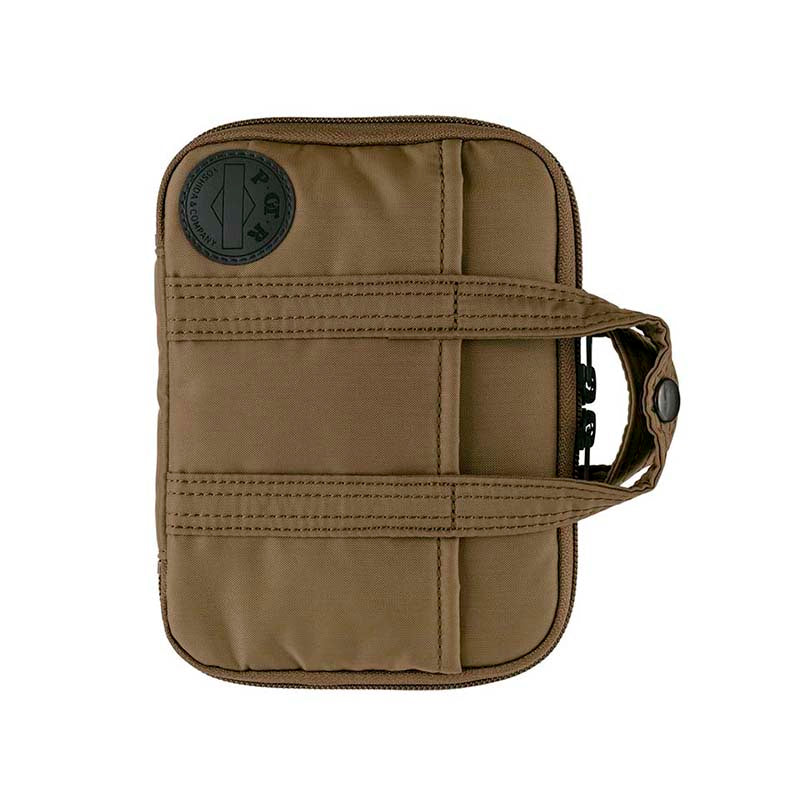 Hobonichi | Agenda Hobonichi Techo A6 POTR: Stroll (Light Brown) 2026