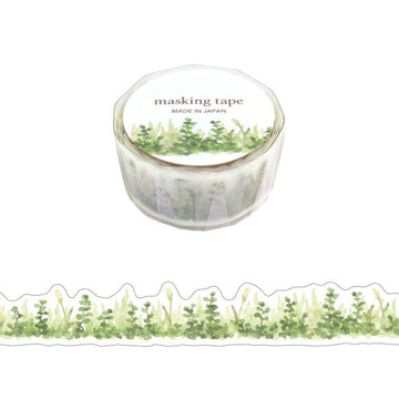 Mind Wave | Die Cut Palette Nohara Washi Tape