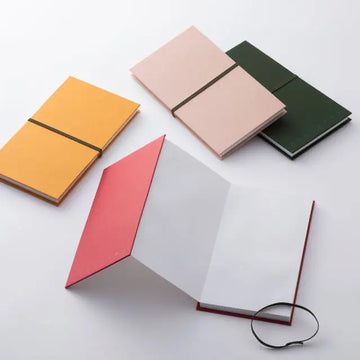 Sikigu | Cuaderno Panorama Acordeón Beige