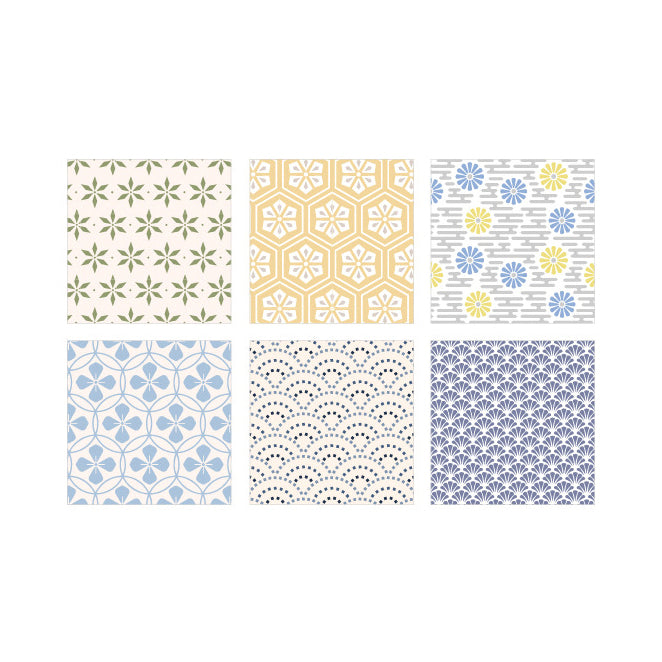 Note For | Papeles Decorativos Spring Concerto Nishiki