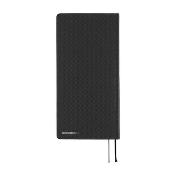 Hobonichi | Agenda Hobonichi Weeks Paper Series: Black Gingham 2026