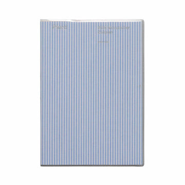 Hightide | Agenda Papillon B6 2026 Blue (Mensual)
