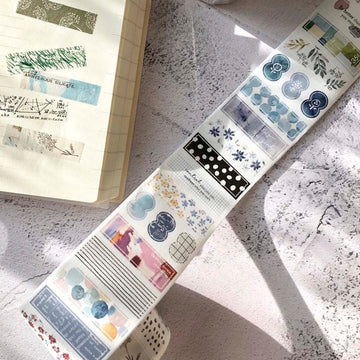 Pion | Pegatinas en Rollo Paragraph Washi Tape