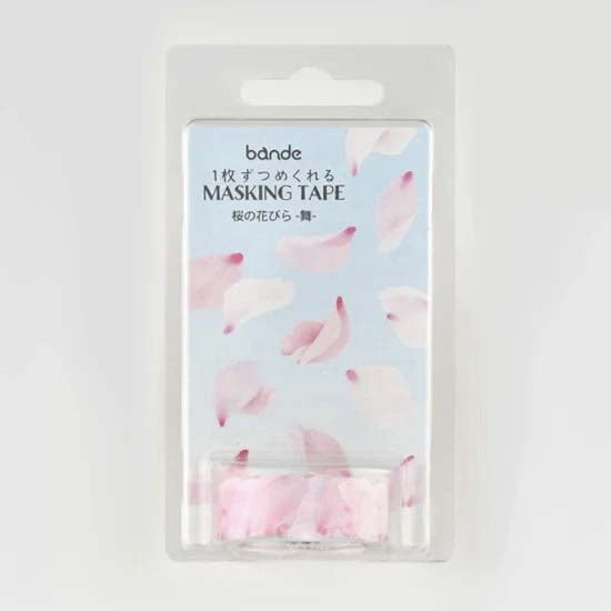 Bande | Pegatinas en Rollo Cherry Blossom Dance Petal