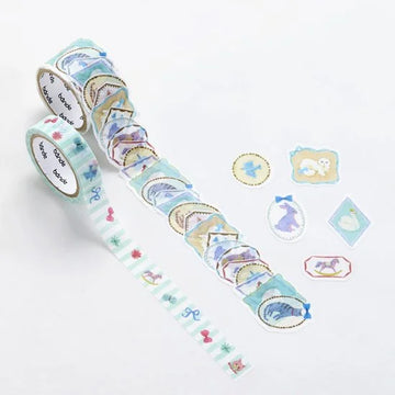 Bande | Pegatinas en Rollo y Washi Tape Forest Photo Gallery