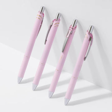 Pentel | Bolígrafo Energel 0.5 Kohare Hanagasane Pink