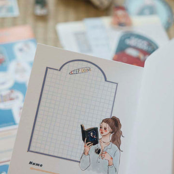 La Dolce Vita | Cuaderno Passport Perfect Travel Partner