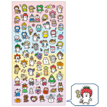 Mind Wave | Pegatinas Petit Petit Life of Cat