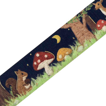 BGM | Foil Pieni Stitch Washi Tape Small Forest