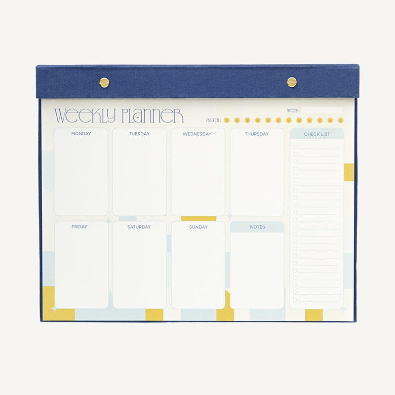 Kokonote | Akalia Weekly Planner