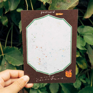 La Dolce Vita | Postal Planting a Blessing Tree for You