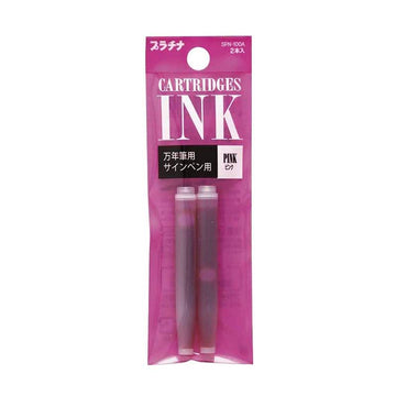 Platinum | Cartucho recambio de tinta Preppy Pink