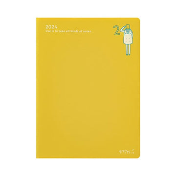 Hobonichi Papers - Yumi Kitagishi Take A Look