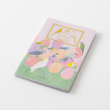 Midori | Agenda Pocket Mini Bird 2027 (Mensual)