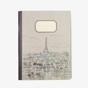 Paperways | Cuaderno Pocket L'Après-midi Paris City