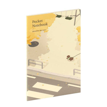 Iconic | Cuaderno de Bolsillo v3 Dog Walking (Cuadros)