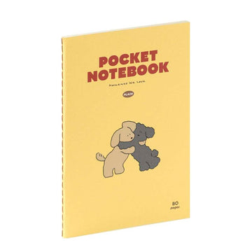 Iconic | Cuaderno de Bolsillo v3 Hug (Liso)