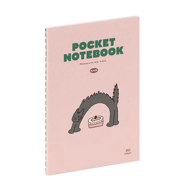 Iconic | Cuaderno de Bolsillo v3 Cake (Liso)