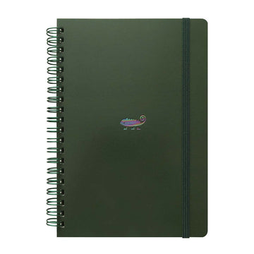 El Commun | Cuaderno de Anillas Point Ring B6 Chameleon