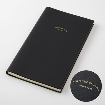 Midori | Agenda Professional PRD 2025 Black (Semanal)