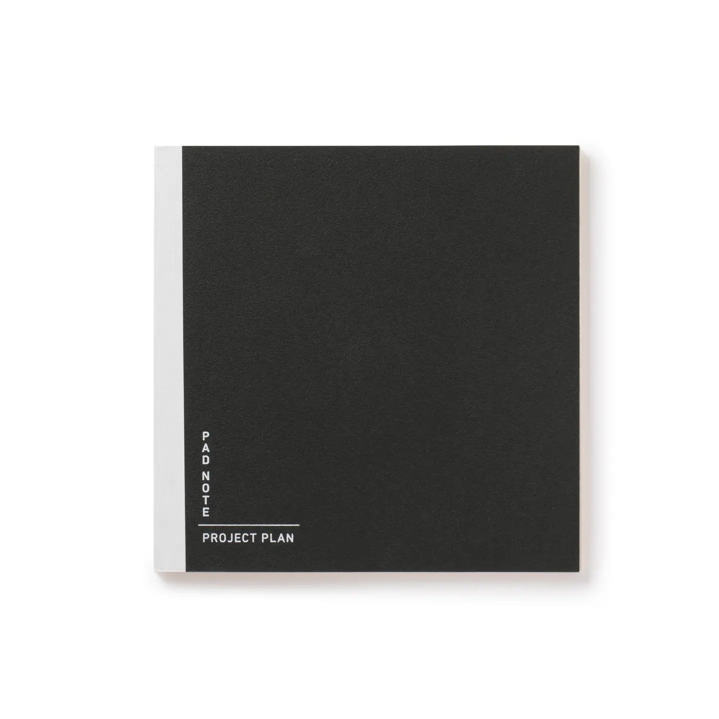 Sikigu | Planificador de Proyectos Project Plan Black