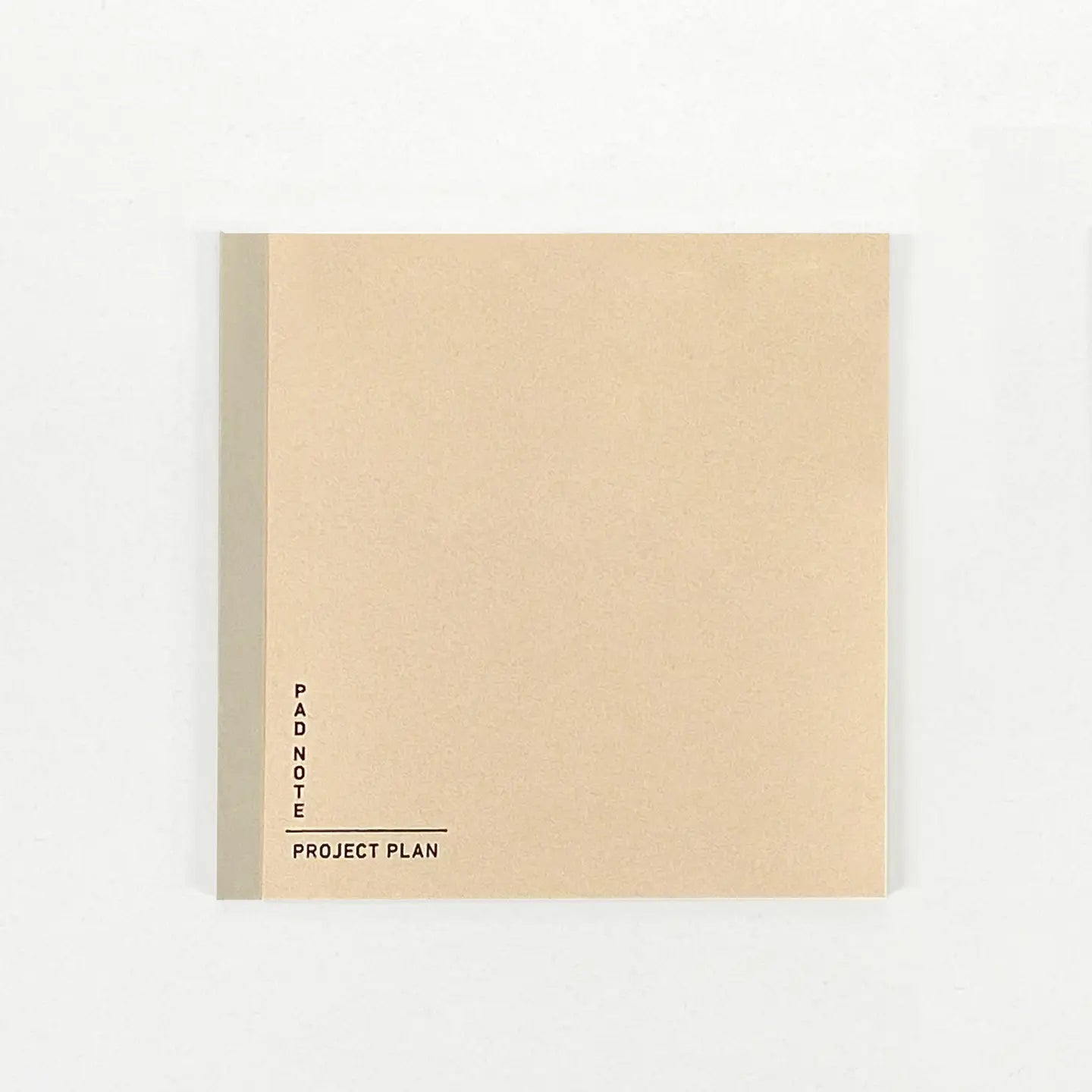 Sikigu | Planificador de Proyectos Project Plan Beige